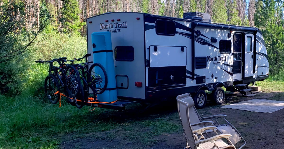 Enjoy Your Vacation by using a RV Travel Trailer